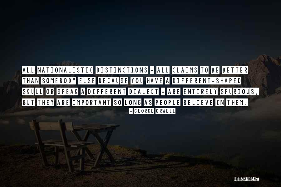Funny Birthday Resolution Quotes By George Orwell Funny Birthday Resolution Quotes By George Orwell