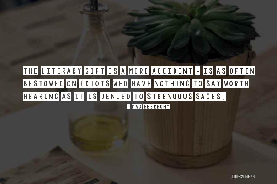 Funny Birthday Resolution Quotes By Max Beerbohm Funny Birthday Resolution Quotes By Max Beerbohm