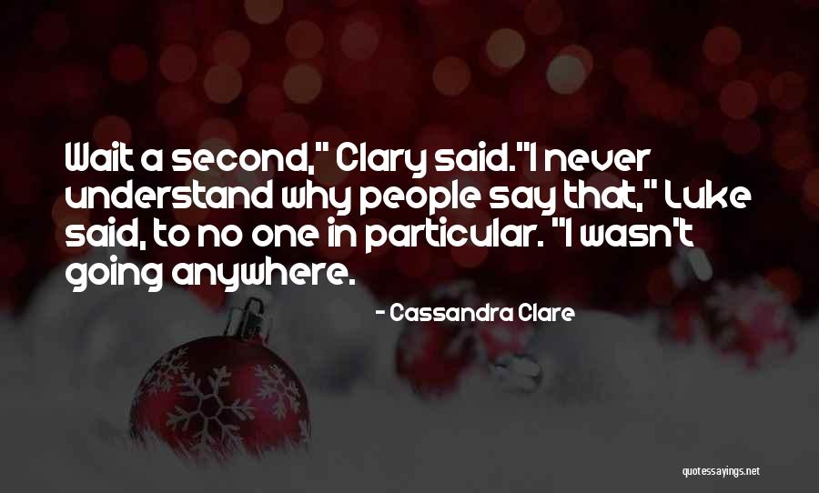 Funny Bones Quotes By Cassandra Clare