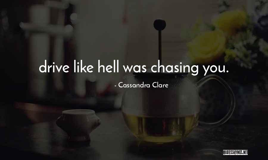 Funny Bones Quotes By Cassandra Clare