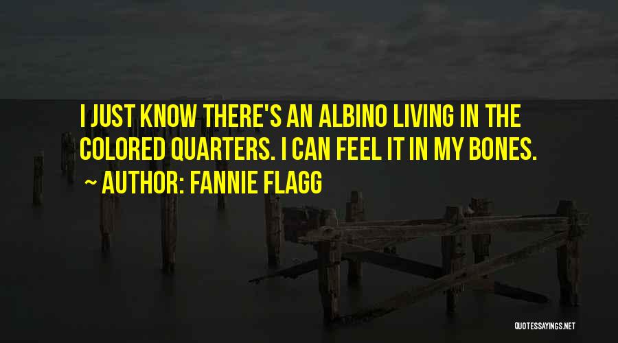 Funny Bones Quotes By Fannie Flagg