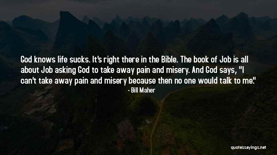 Funny Book Quotes By Bill Maher