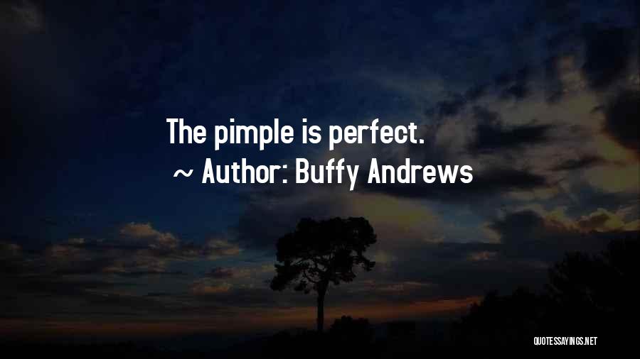 Funny Book Quotes By Buffy Andrews