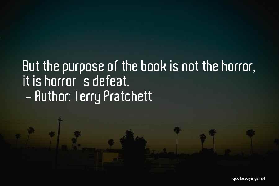 Funny Book Quotes By Terry Pratchett