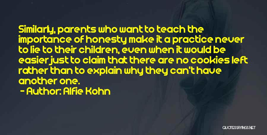 Funny Booker T Quotes By Alfie Kohn