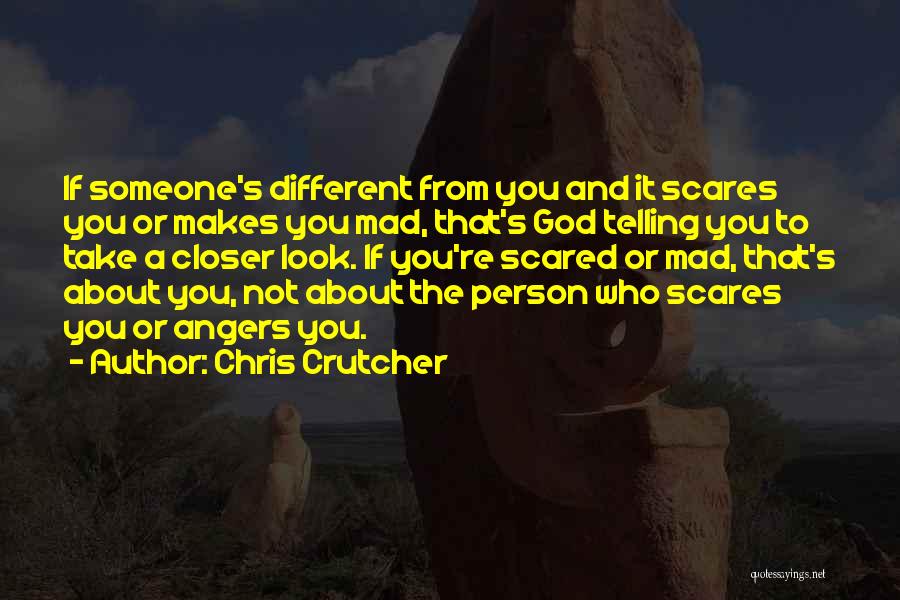Funny Booker T Quotes By Chris Crutcher