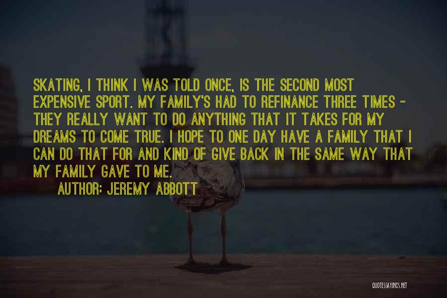 Funny Booker T Quotes By Jeremy Abbott
