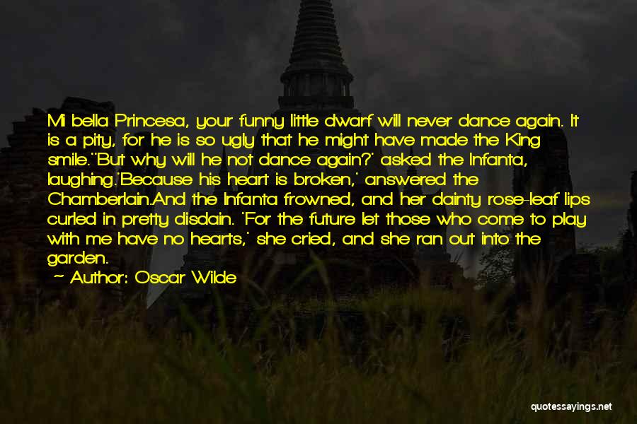 Funny Broken Quotes By Oscar Wilde