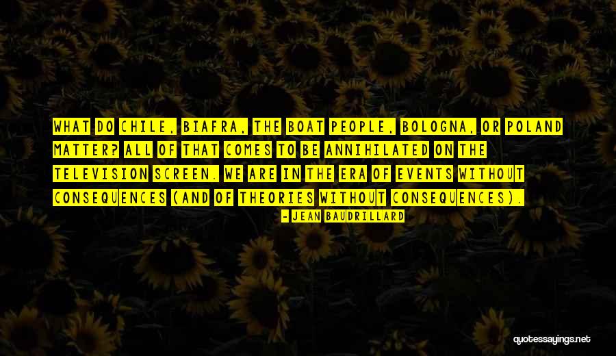 Funny Bubble Gum Quotes By Jean Baudrillard Funny Bubble Gum Quotes By Jean Baudrillard