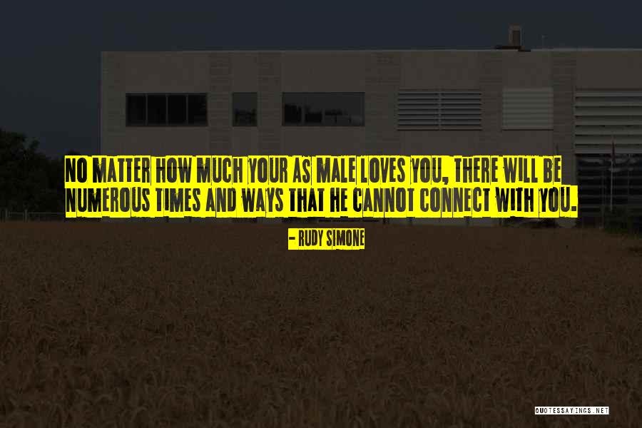 Funny Bullshitting Quotes By Rudy Simone Funny Bullshitting Quotes By Rudy Simone