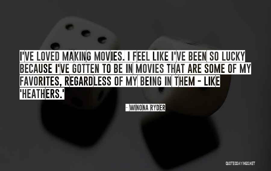 Funny Bushra Quotes By Winona Ryder Funny Bushra Quotes By Winona Ryder