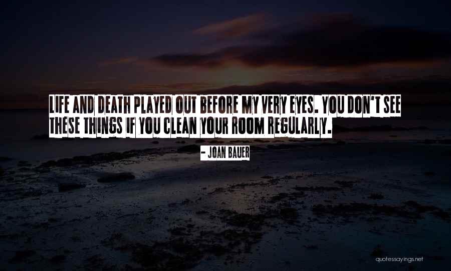 Funny But Clean Quotes By Joan Bauer Funny But Clean Quotes By Joan Bauer