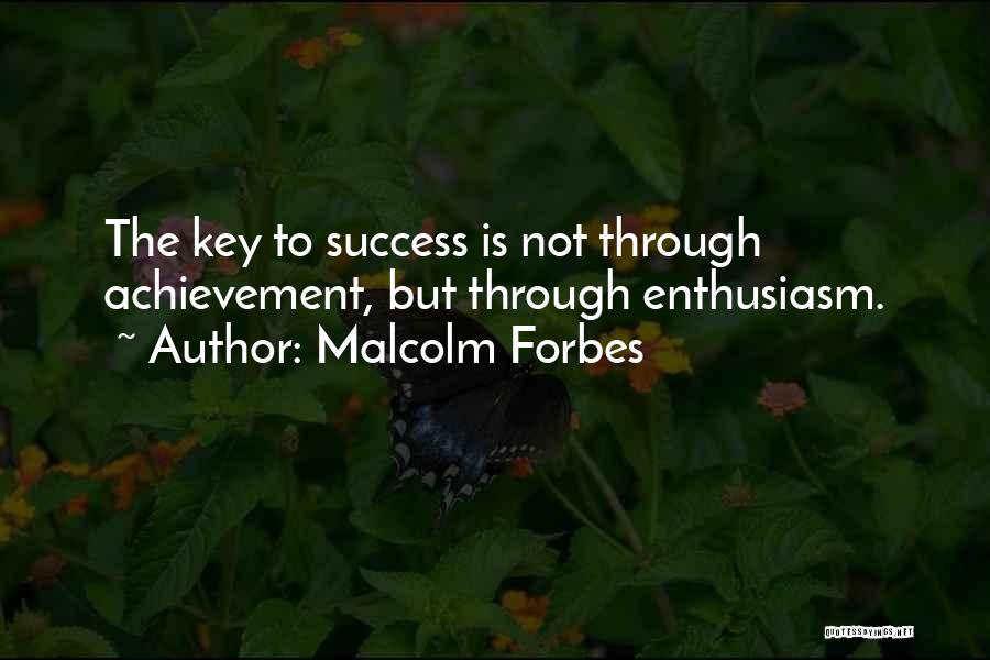Funny But Inspirational Quotes By Malcolm Forbes