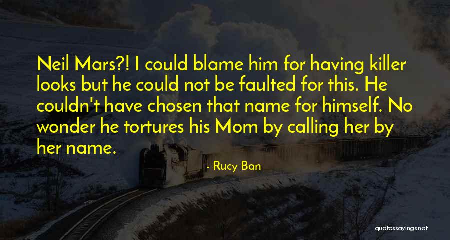 Funny But Romantic Love Quotes By Rucy Ban