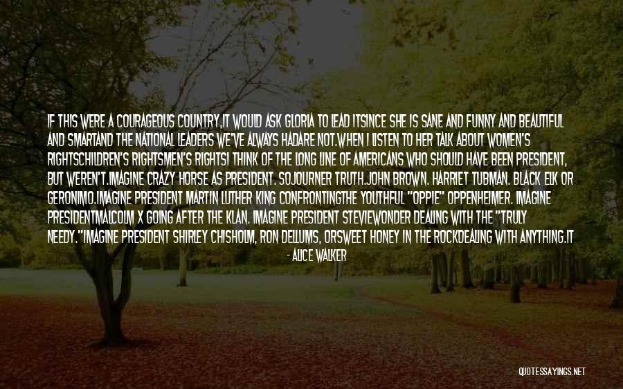 Funny But Smart Quotes By Alice Walker Funny But Smart Quotes By Alice Walker