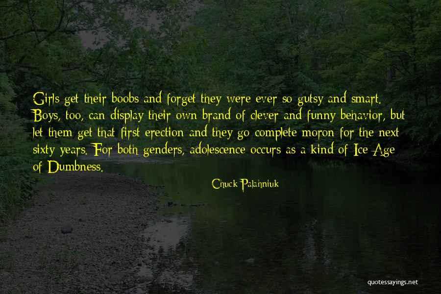 Funny But Smart Quotes By Chuck Palahniuk Funny But Smart Quotes By Chuck Palahniuk