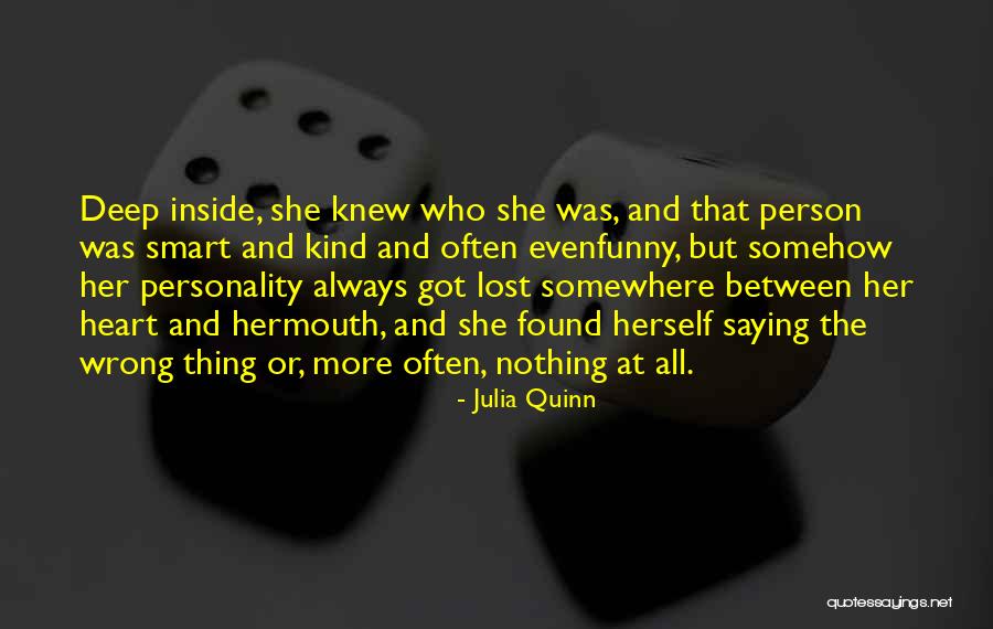Funny But Smart Quotes By Julia Quinn Funny But Smart Quotes By Julia Quinn