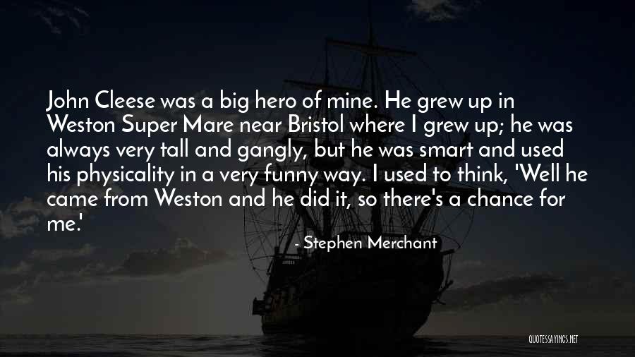 Funny But Smart Quotes By Stephen Merchant Funny But Smart Quotes By Stephen Merchant