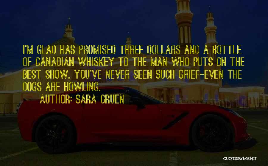 Funny Canadian Quotes By Sara Gruen
