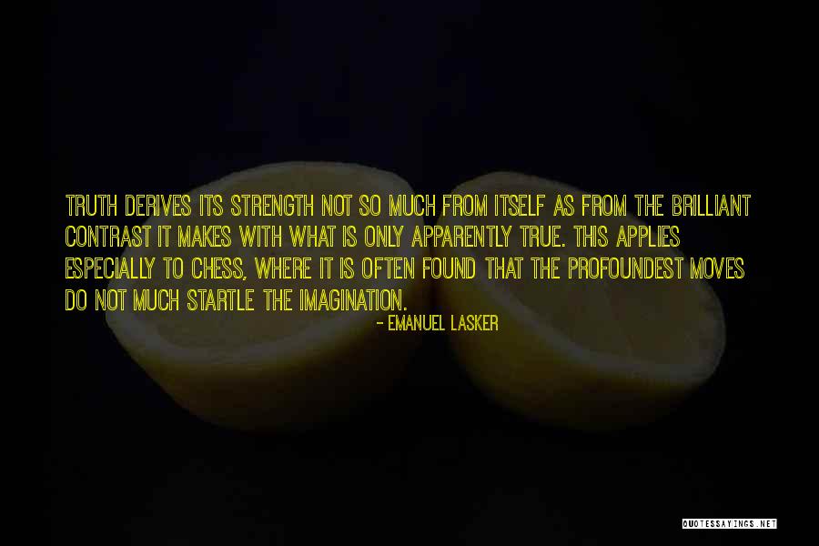 Funny Cancer Survivor Quotes By Emanuel Lasker Funny Cancer Survivor Quotes By Emanuel Lasker