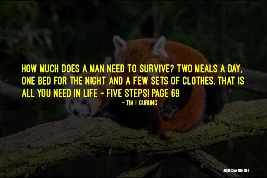 Funny Cancer Survivor Quotes By Tim I. Gurung Funny Cancer Survivor Quotes By Tim I. Gurung