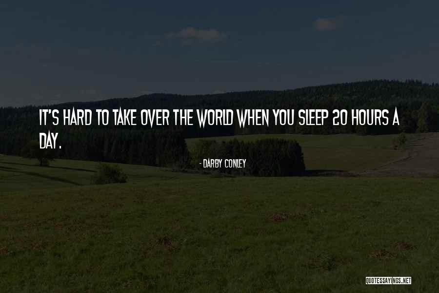 Funny Can't Sleep Quotes By Darby Conley Funny Can't Sleep Quotes By Darby Conley