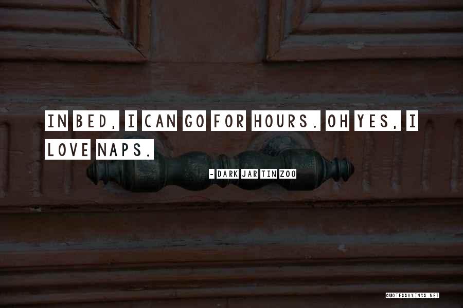 Funny Can't Sleep Quotes By Dark Jar Tin Zoo