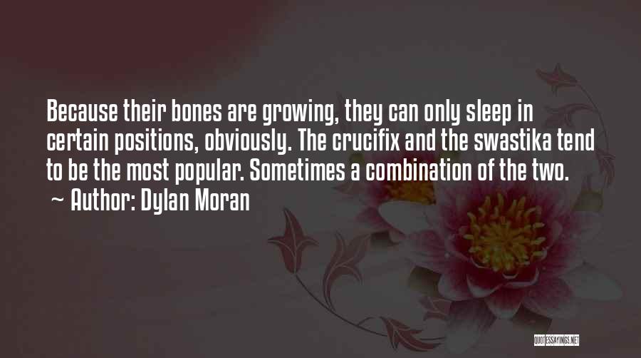 Funny Can't Sleep Quotes By Dylan Moran