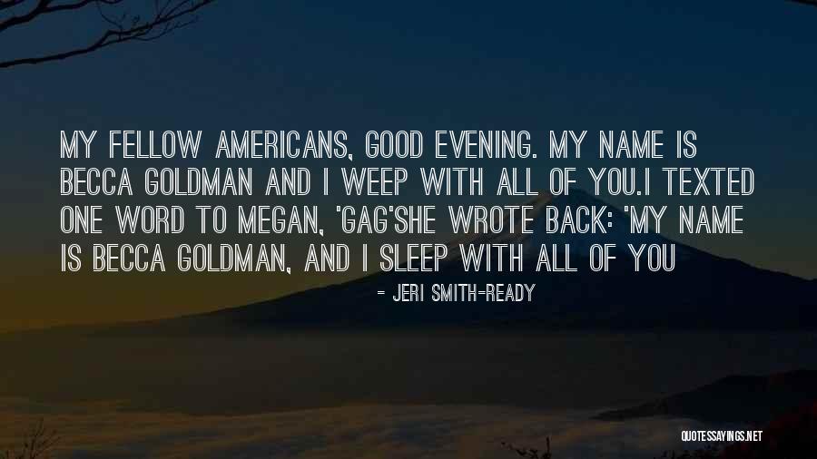 Funny Can't Sleep Quotes By Jeri Smith-Ready Funny Can't Sleep Quotes By Jeri Smith-Ready