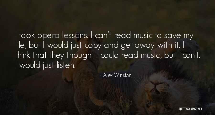 Funny Car Rally Quotes By Alex Winston Funny Car Rally Quotes By Alex Winston