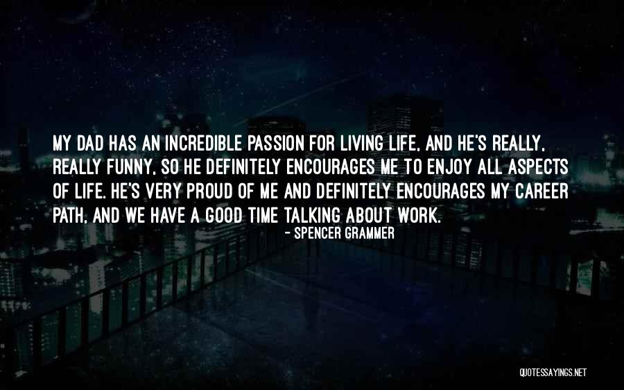 Funny Career Quotes By Spencer Grammer Funny Career Quotes By Spencer Grammer