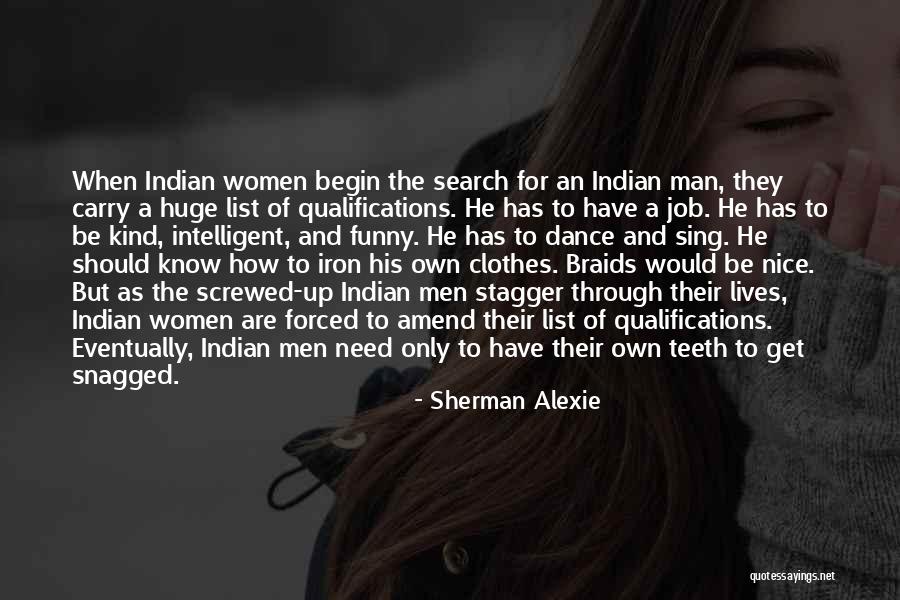 Funny Carry On Quotes By Sherman Alexie Funny Carry On Quotes By Sherman Alexie