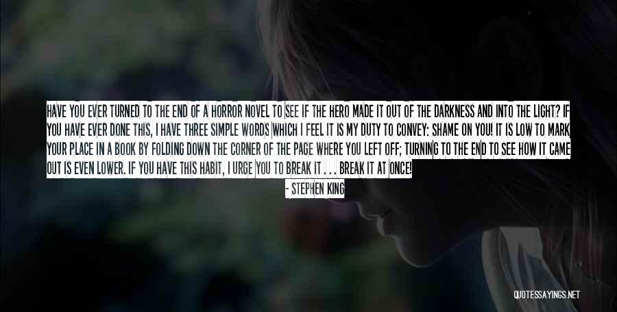 Funny Casper Quotes By Stephen King Funny Casper Quotes By Stephen King