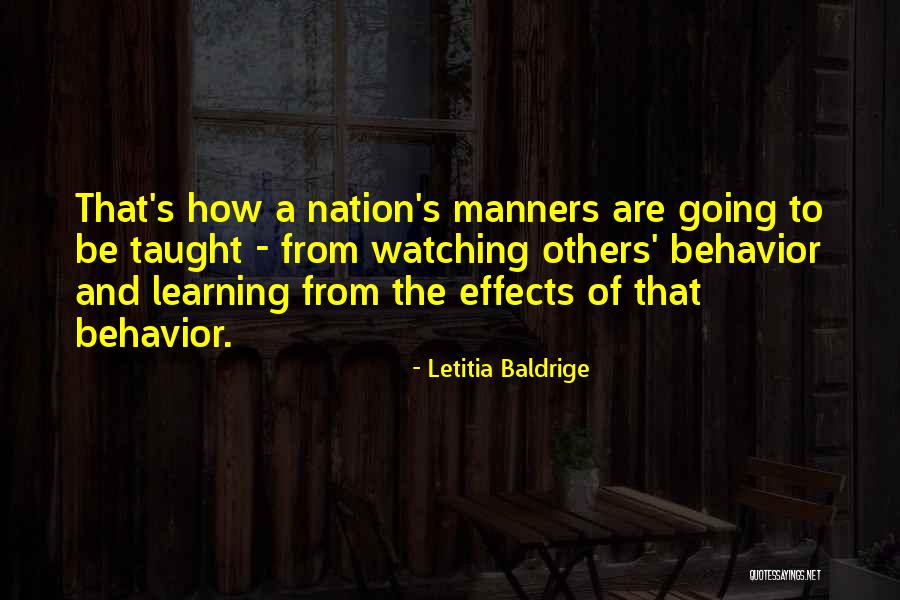 Funny Catholic Lent Quotes By Letitia Baldrige