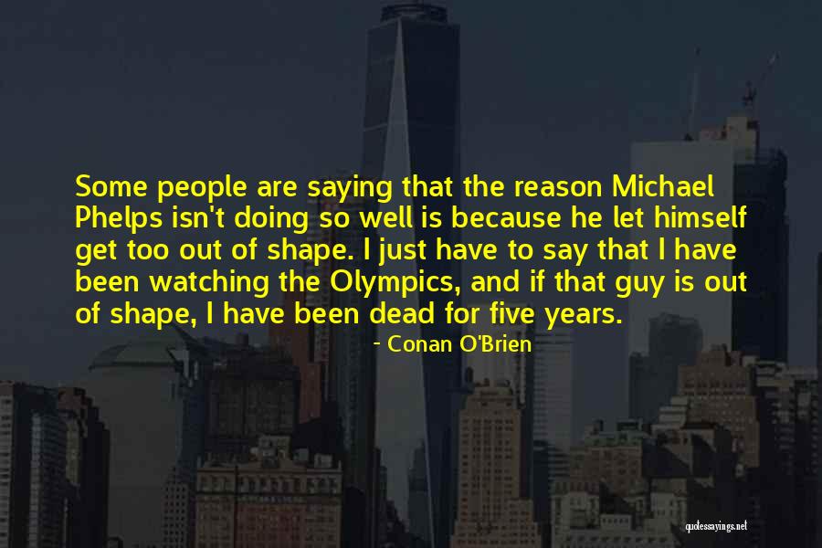 Funny Chamorro Quotes By Conan O'Brien Funny Chamorro Quotes By Conan O'Brien