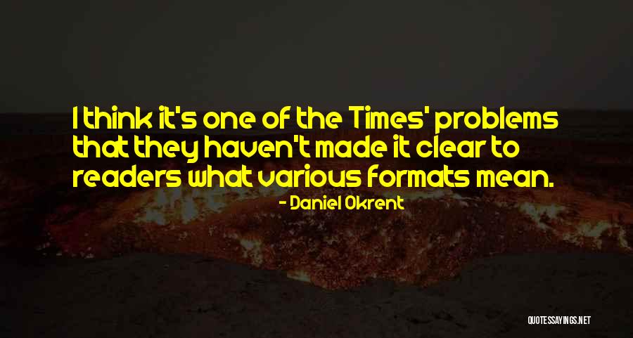 Funny Chance The Rapper Quotes By Daniel Okrent Funny Chance The Rapper Quotes By Daniel Okrent