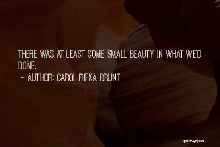 Funny Cheating In School Quotes By Carol Rifka Brunt