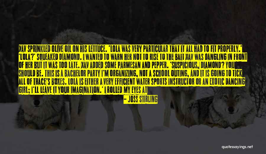 Funny Chef Quotes By Joss Stirling Funny Chef Quotes By Joss Stirling
