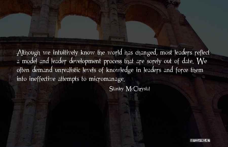 Funny Chow Quotes By Stanley McChrystal Funny Chow Quotes By Stanley McChrystal