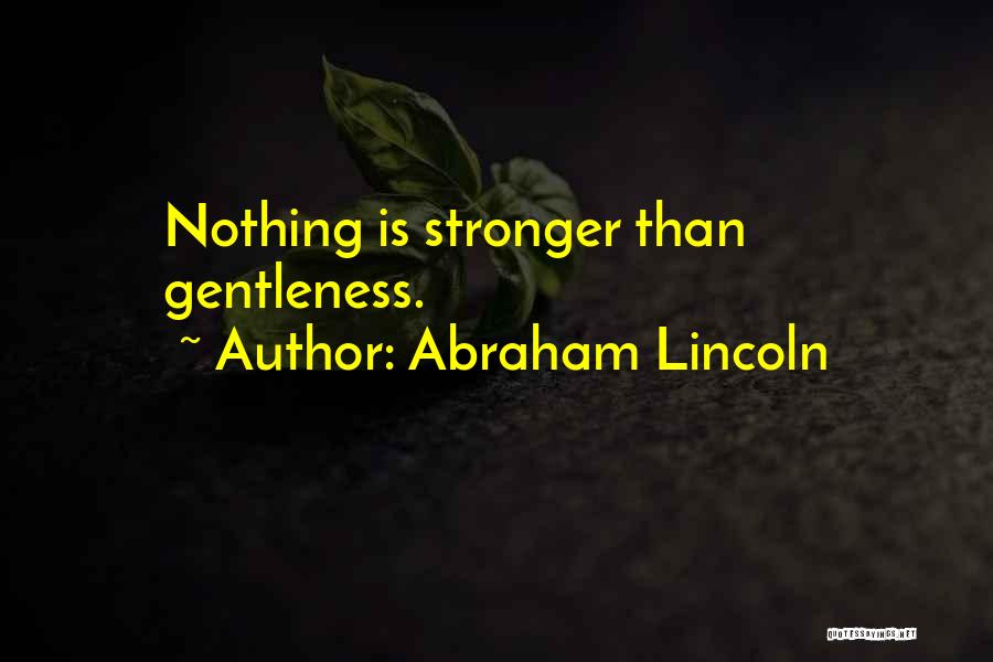 Funny Christian One Liners Quotes By Abraham Lincoln