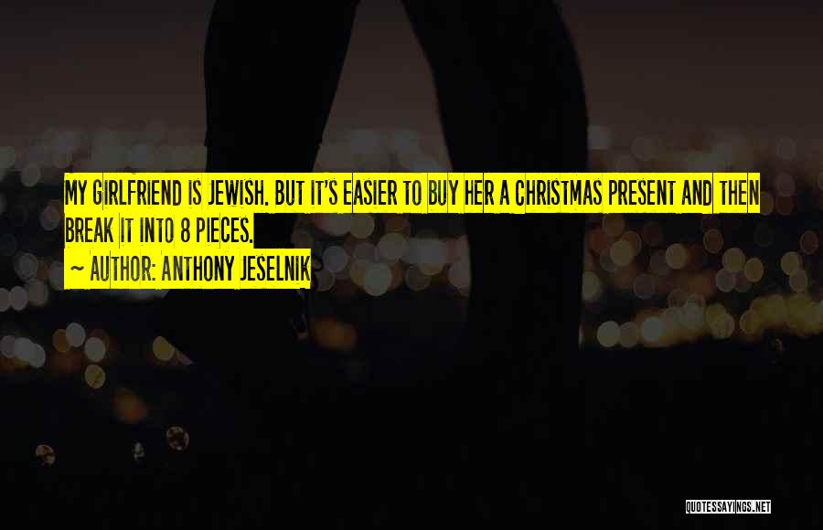 Funny Christmas Humor Quotes By Anthony Jeselnik