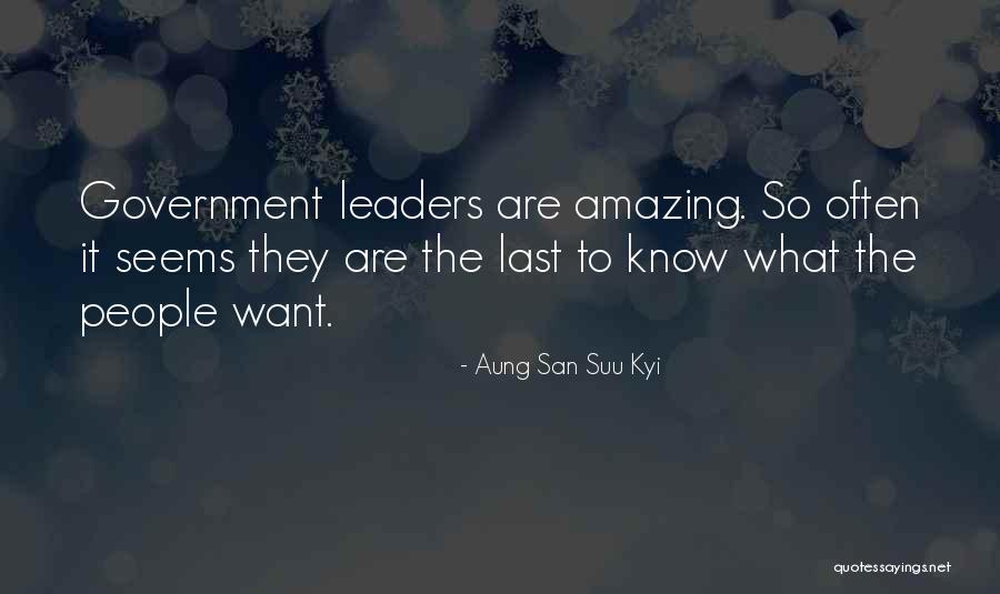 Funny Christmas Stocking Quotes By Aung San Suu Kyi