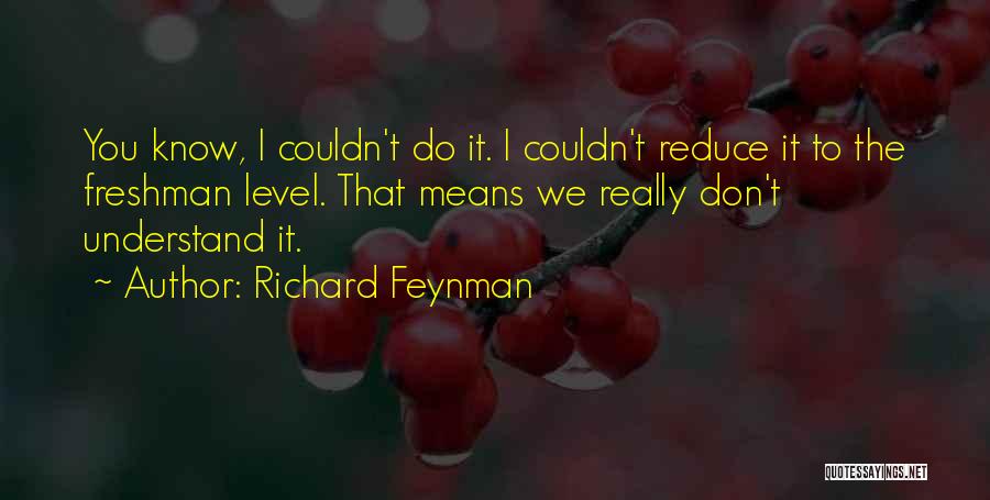 Funny Christmas Stocking Quotes By Richard Feynman