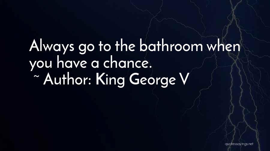 Funny Chutiyapa Quotes By King George V