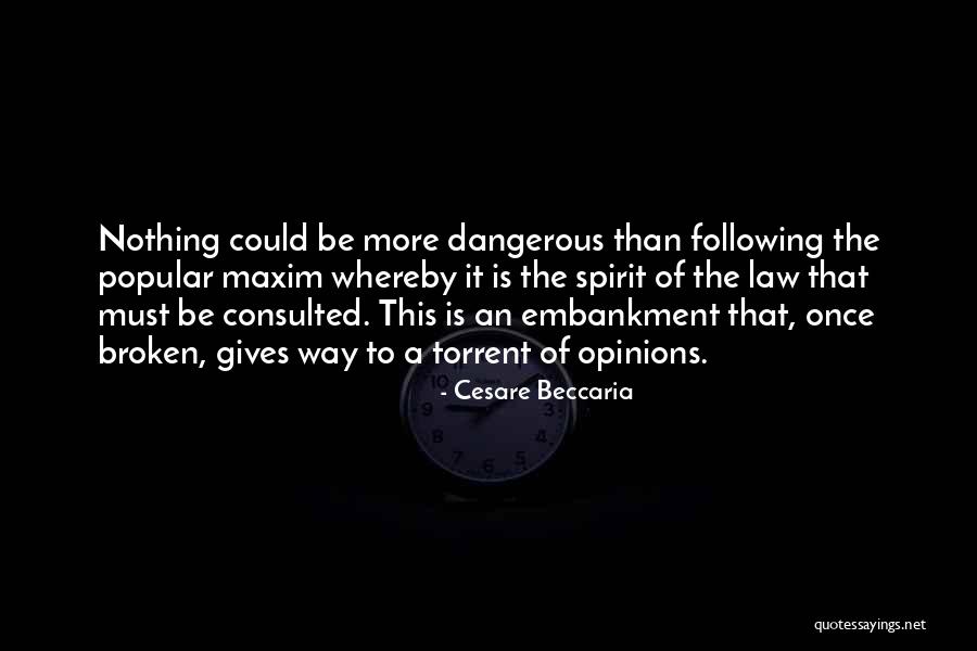 Funny Class Bunk Quotes By Cesare Beccaria Funny Class Bunk Quotes By Cesare Beccaria