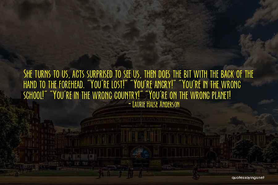 Funny Class Quotes By Laurie Halse Anderson Funny Class Quotes By Laurie Halse Anderson