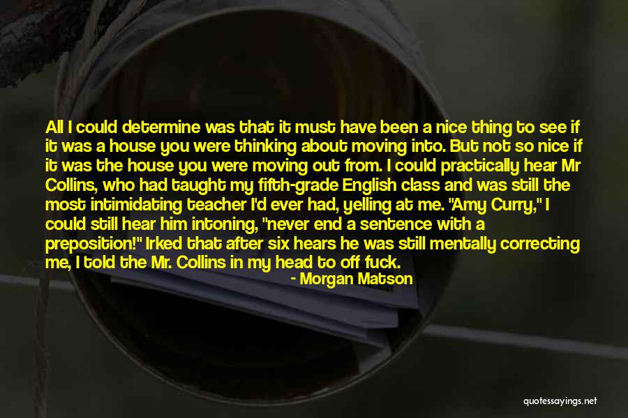 Funny Class Quotes By Morgan Matson Funny Class Quotes By Morgan Matson