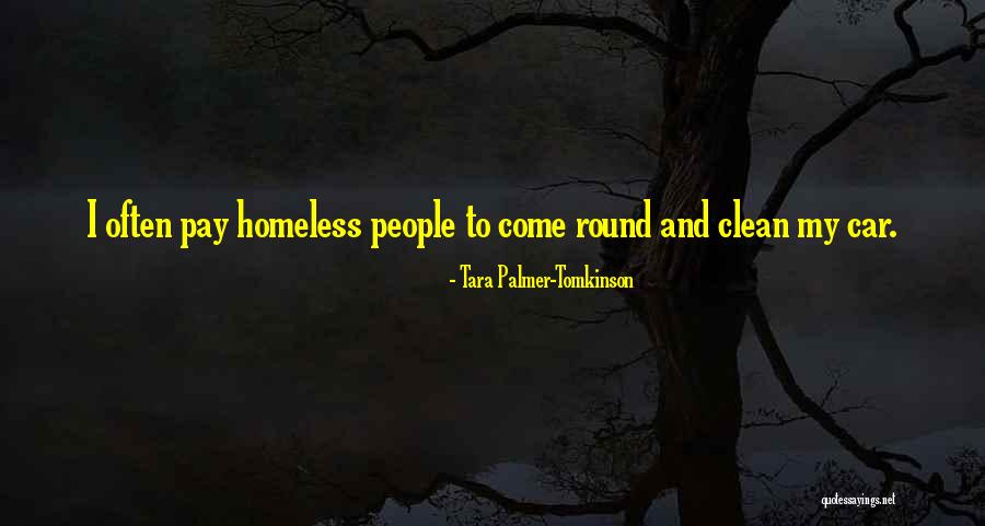 Funny Clean Quotes By Tara Palmer-Tomkinson Funny Clean Quotes By Tara Palmer-Tomkinson