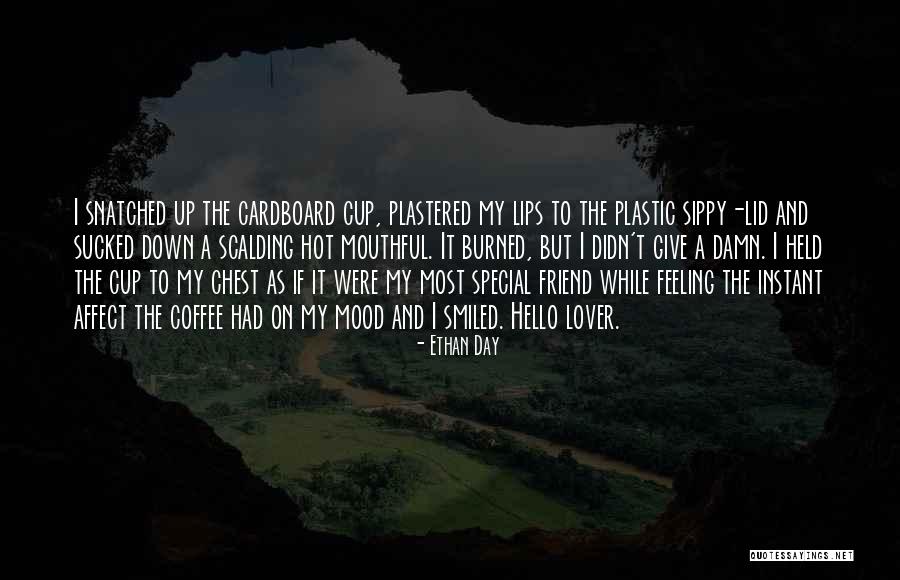 Funny Coffee Cup Quotes By Ethan Day Funny Coffee Cup Quotes By Ethan Day