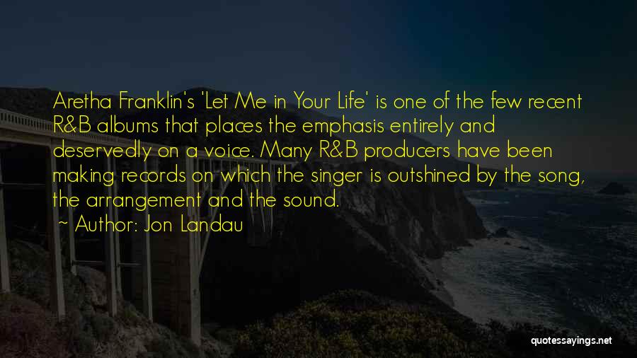 Funny Cold Nipple Quotes By Jon Landau